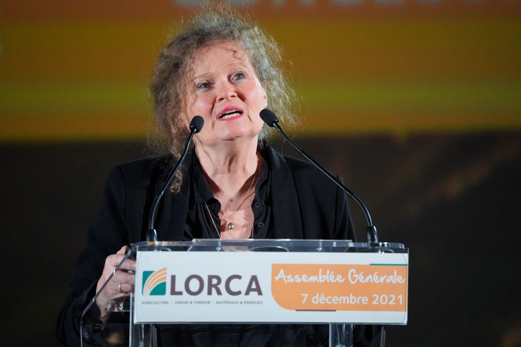 Sylvie BRUNEL AG LORCA 2021