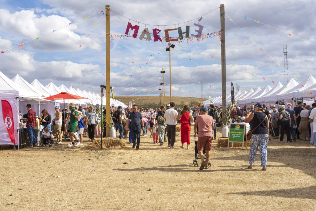 Marché Terres de Jim 2026